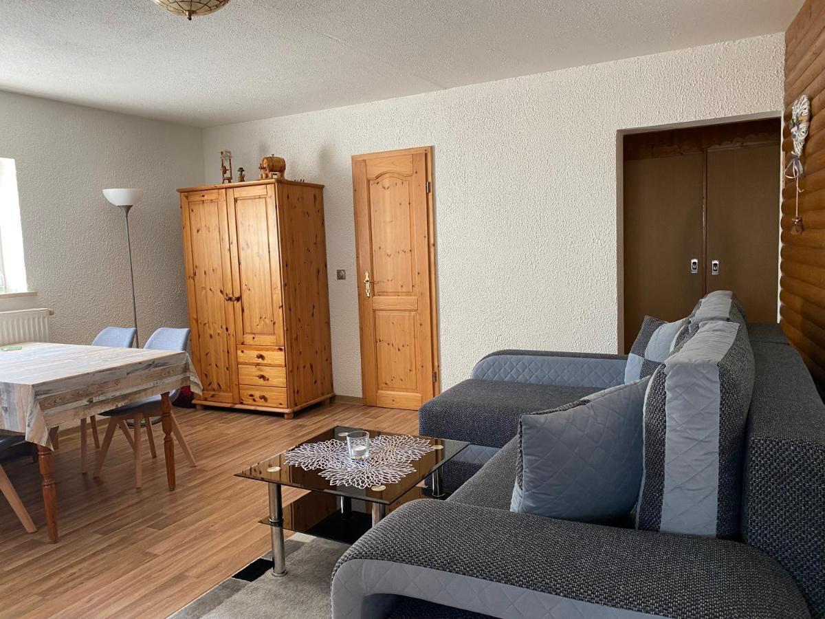 Ferienwohnung Grieser Geising Εξωτερικό φωτογραφία